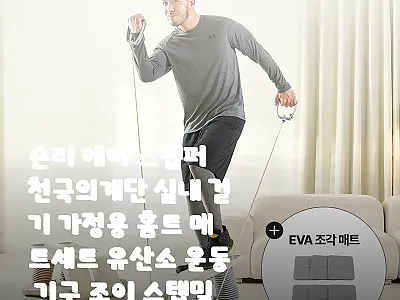 숀리 에어 스텝퍼 천국의계단 사용후기 관련 이미지